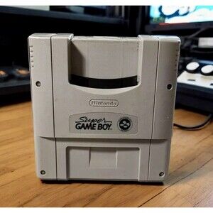 Super Game Boy Adapter (Super Famicom) Japan Console US SELLER